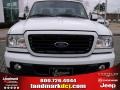 Oxford White - Ranger Sport Regular Cab Photo No. 8