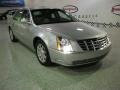 2008 Light Platinum Cadillac DTS   photo #1