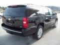 2010 Black Chevrolet Suburban LTZ 4x4  photo #3