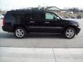 Black - Suburban LTZ 4x4 Photo No. 5