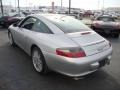 Arctic Silver Metallic - 911 Targa Photo No. 9