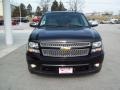 2010 Black Chevrolet Suburban LTZ 4x4  photo #11