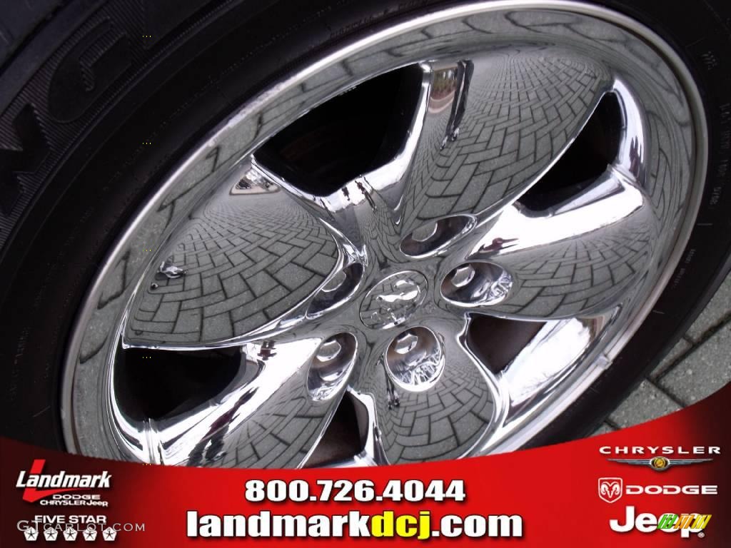 2005 Ram 1500 SLT Quad Cab - Mineral Gray Metallic / Dark Slate Gray photo #9