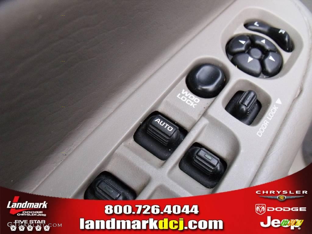 2005 Ram 1500 SLT Quad Cab - Mineral Gray Metallic / Dark Slate Gray photo #13