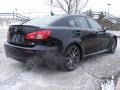 2008 Obsidian Black Lexus IS F  photo #5