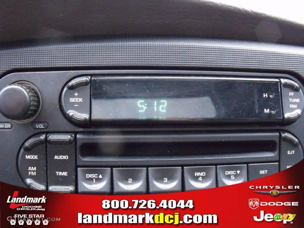 2005 Ram 1500 SLT Quad Cab - Mineral Gray Metallic / Dark Slate Gray photo #26