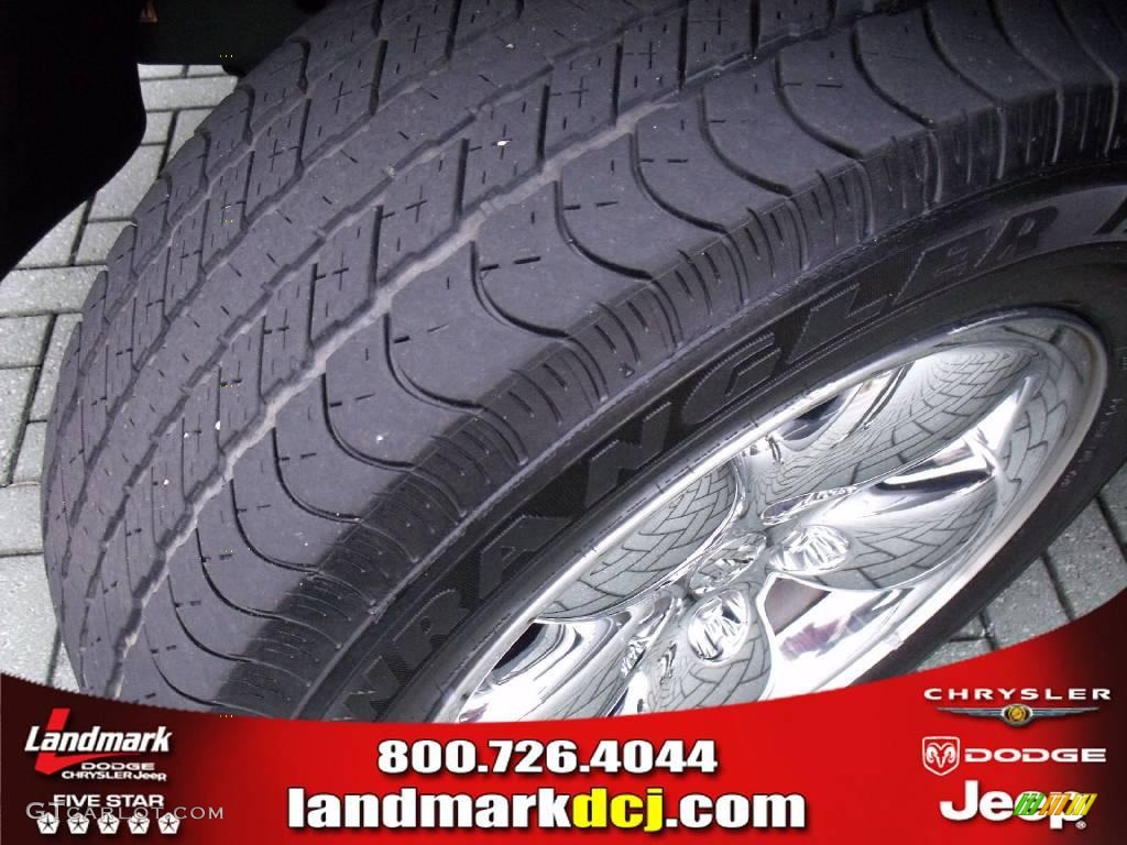 2005 Ram 1500 SLT Quad Cab - Mineral Gray Metallic / Dark Slate Gray photo #30