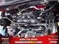 2009 Inferno Red Crystal Pearl Chrysler Town & Country LX  photo #28