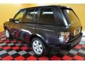 2003 Adriatic Blue Metallic Land Rover Range Rover HSE  photo #4