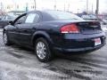 Deep Sapphire Blue Pearl - Sebring LXi Sedan Photo No. 3