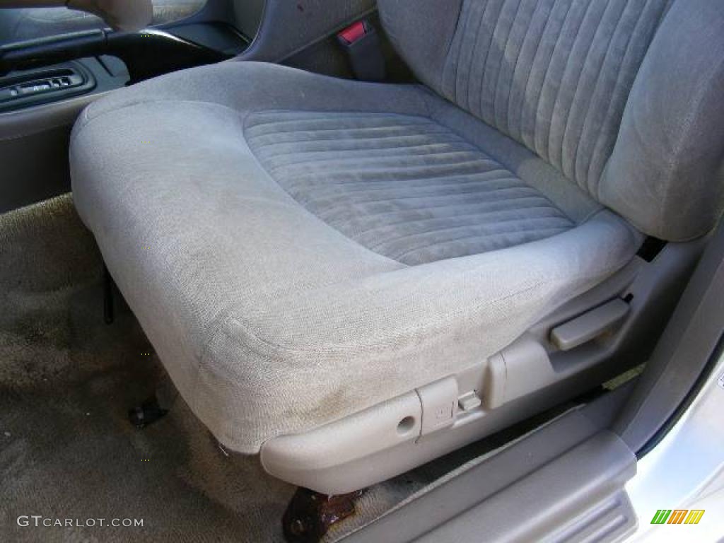 1998 Accord EX Sedan - Heather Mist Metallic / Ivory photo #10