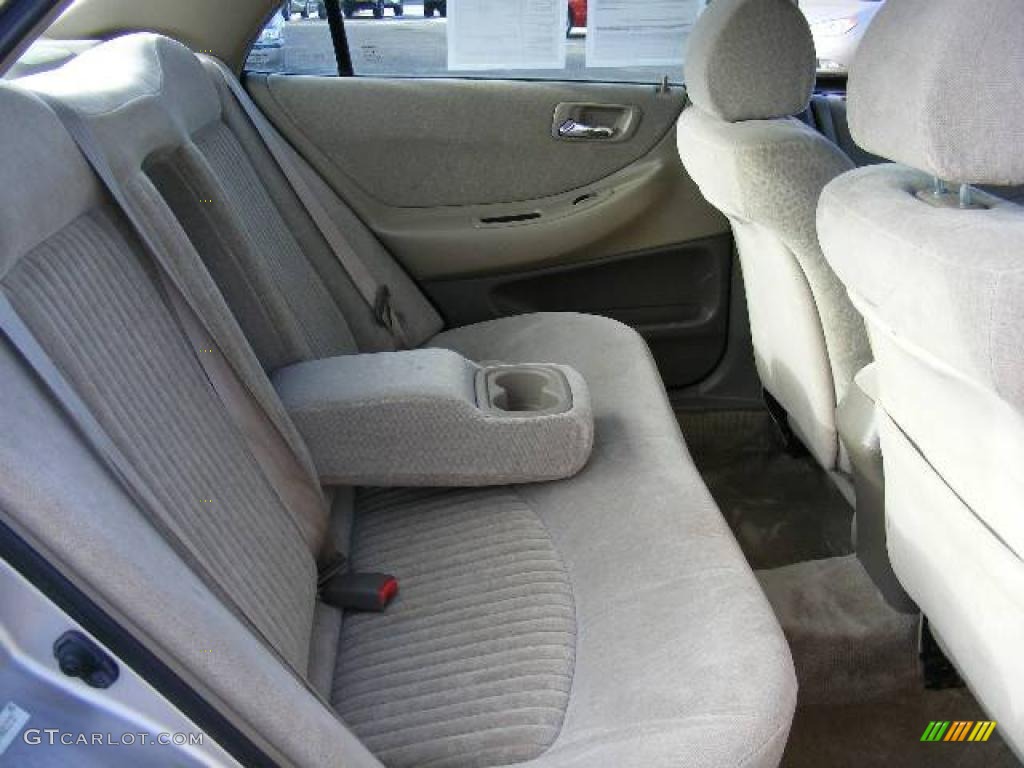 1998 Accord EX Sedan - Heather Mist Metallic / Ivory photo #12