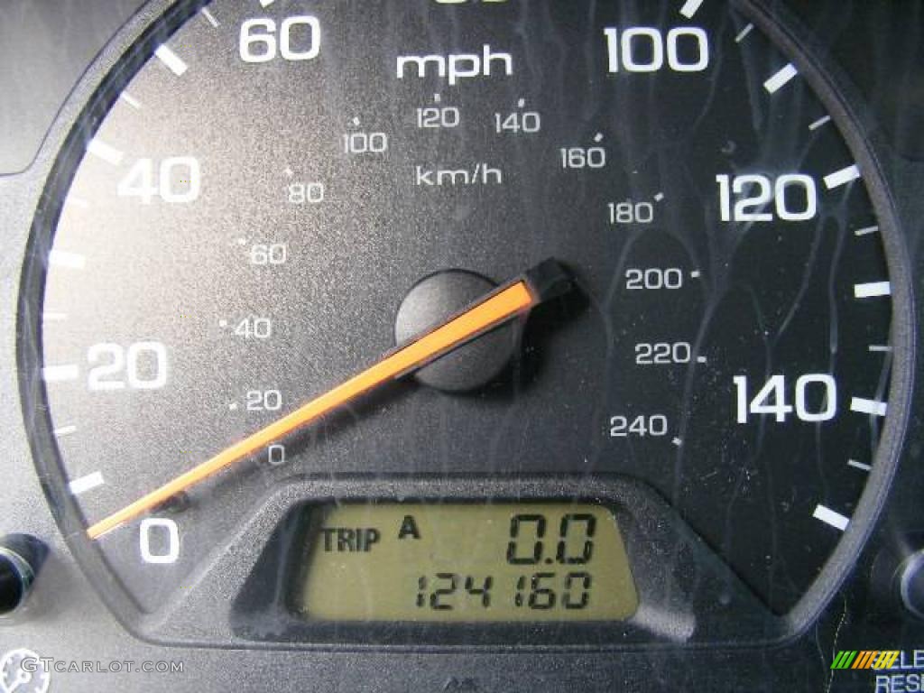 1998 Accord EX Sedan - Heather Mist Metallic / Ivory photo #17