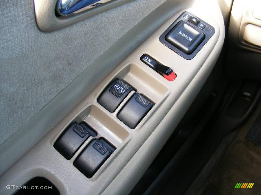 1998 Accord EX Sedan - Heather Mist Metallic / Ivory photo #22