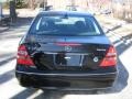 2005 Black Mercedes-Benz E 320 4Matic Sedan  photo #4