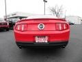 2010 Torch Red Ford Mustang GT Coupe  photo #4