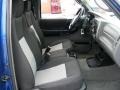 2007 Vista Blue Metallic Ford Ranger XLT SuperCab 4x4  photo #13