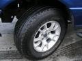 2007 Vista Blue Metallic Ford Ranger XLT SuperCab 4x4  photo #27