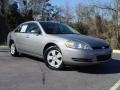 2008 Dark Silver Metallic Chevrolet Impala LT  photo #1