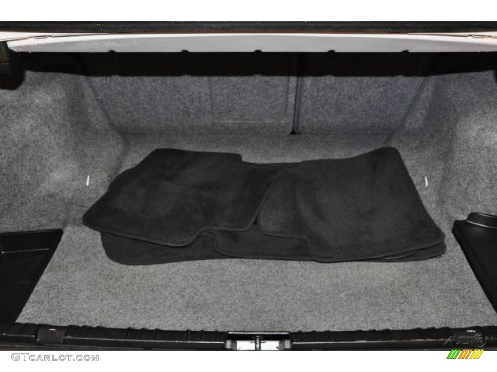 2002 3 Series 325i Sedan - Titanium Silver Metallic / Black photo #11