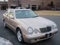 2001 Desert Silver Metallic Mercedes-Benz E 430 Sedan  photo #4