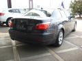 2008 Platinum Grey Metallic BMW 5 Series 528i Sedan  photo #8