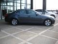 2008 Platinum Grey Metallic BMW 5 Series 528i Sedan  photo #9