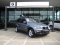 2007 Space Grey Metallic BMW X5 3.0si  photo #2