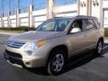 Prairie Gold Metallic 2007 Suzuki XL7 Limited AWD