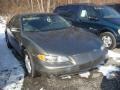 Medium Jade Gray Metallic 1997 Pontiac Grand Prix SE Sedan