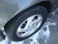 Medium Jade Gray Metallic - Grand Prix SE Sedan Photo No. 7