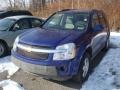 2006 Laser Blue Metallic Chevrolet Equinox LT  photo #3