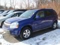 Laser Blue Metallic - Equinox LT Photo No. 4
