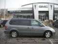 2001 Stone Gray Metallic Honda Odyssey EX  photo #1