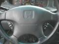 2001 Stone Gray Metallic Honda Odyssey EX  photo #19