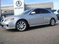 Alabaster Silver Metallic - TSX Sedan Photo No. 2