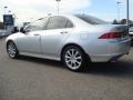 Alabaster Silver Metallic - TSX Sedan Photo No. 4
