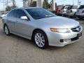 Alabaster Silver Metallic - TSX Sedan Photo No. 8
