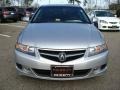 Alabaster Silver Metallic - TSX Sedan Photo No. 9