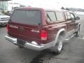 Dark Garnet Red Pearl Coat - Dakota SLT Crew Cab 4x4 Photo No. 2