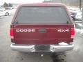 Dark Garnet Red Pearl Coat - Dakota SLT Crew Cab 4x4 Photo No. 3