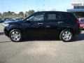 2007 Formal Black Pearl Acura MDX Technology  photo #3