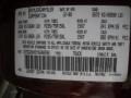 Dark Garnet Red Pearl Coat - Dakota SLT Crew Cab 4x4 Photo No. 9