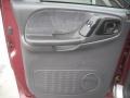 Dark Garnet Red Pearl Coat - Dakota SLT Crew Cab 4x4 Photo No. 11