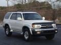 2000 Millennium Silver Metallic Toyota 4Runner SR5  photo #1