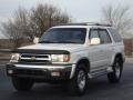 2000 Millennium Silver Metallic Toyota 4Runner SR5  photo #2