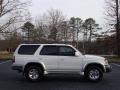 2000 Millennium Silver Metallic Toyota 4Runner SR5  photo #5