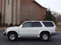 2000 Millennium Silver Metallic Toyota 4Runner SR5  photo #6