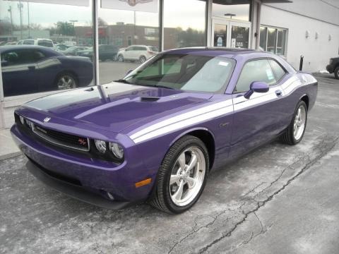 2010 Dodge Challenger R/T Classic Data, Info and Specs