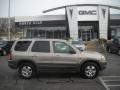 Parchment Gold Metallic 2001 Mazda Tribute LX V6 4WD